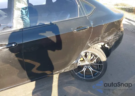 2015 Dodge Dart Se from USA, damaged, VIN 1C3CDFAA2FD278223